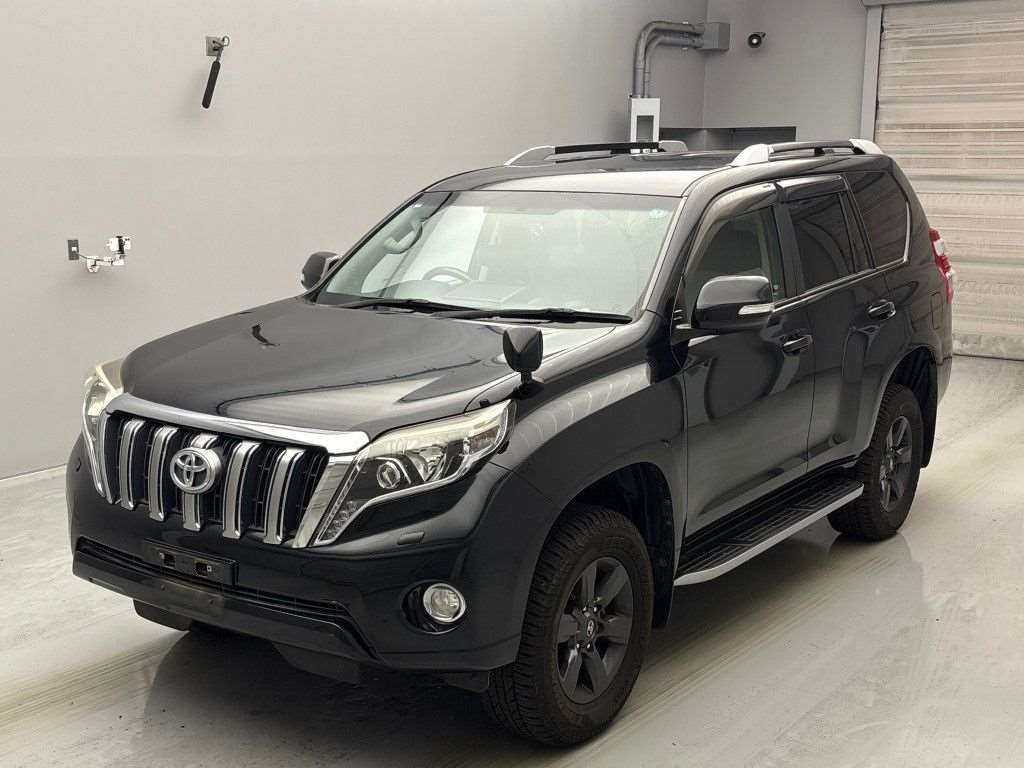 TOYOTA LAND CRUISER PRADO 2014
