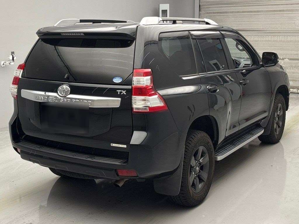TOYOTA LAND CRUISER PRADO 2014