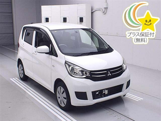 MITSUBISHI EK WAGON 2018