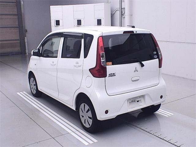 MITSUBISHI EK WAGON 2018