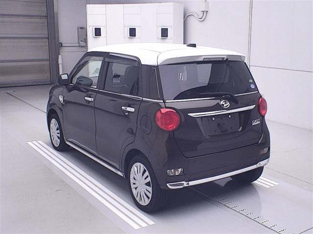 DAIHATSU CAST 2017