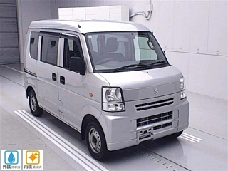 SUZUKI EVERY 2014