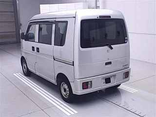 SUZUKI EVERY 2014