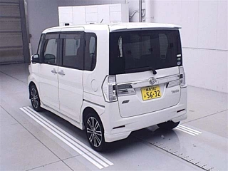 DAIHATSU TANTO 2014