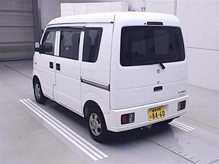 SUZUKI EVERY 2012
