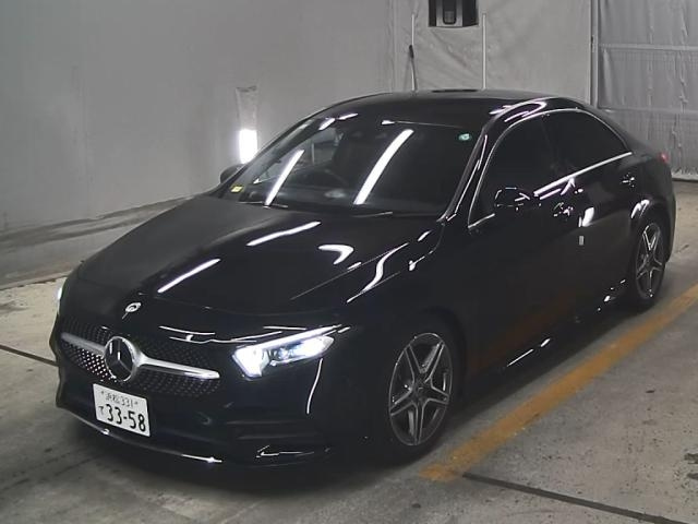 MERCEDES BENZ A CLASS 2021