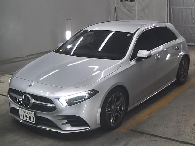 MERCEDES BENZ A CLASS 2019