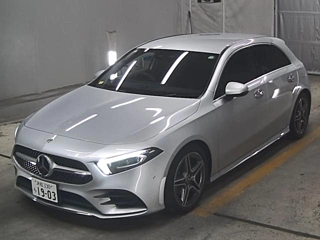 MERCEDES BENZ A CLASS 2019