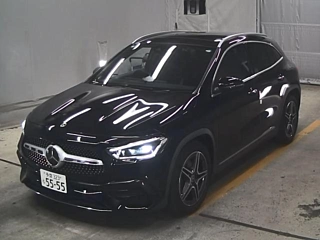 MERCEDES BENZ GLA CLASS 2020