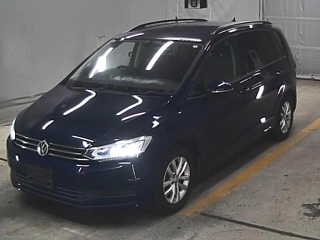 VOLKSWAGEN GOLF TOURAN 2017