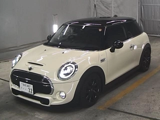 BMW MINI 2018
