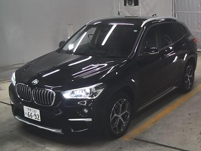 BMW X1 2019
