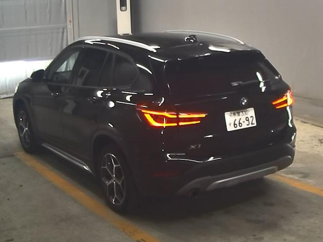 BMW X1 2019