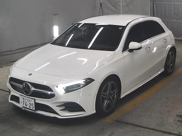 MERCEDES BENZ A CLASS 2019