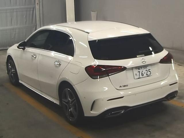 MERCEDES BENZ A CLASS 2019