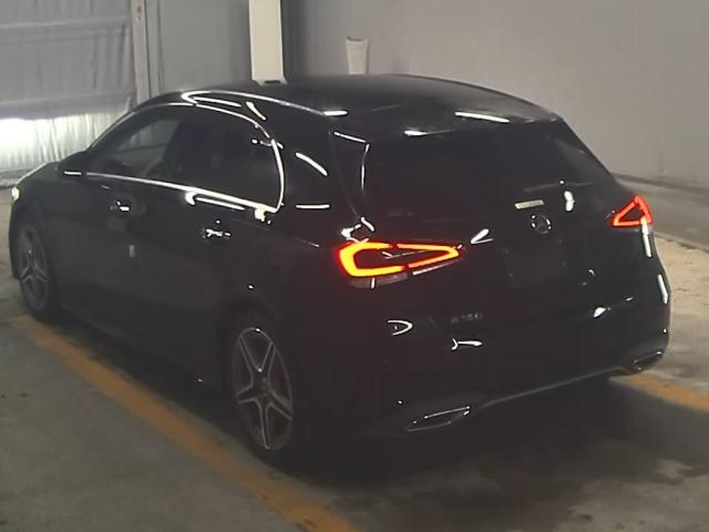 MERCEDES BENZ A CLASS 2018