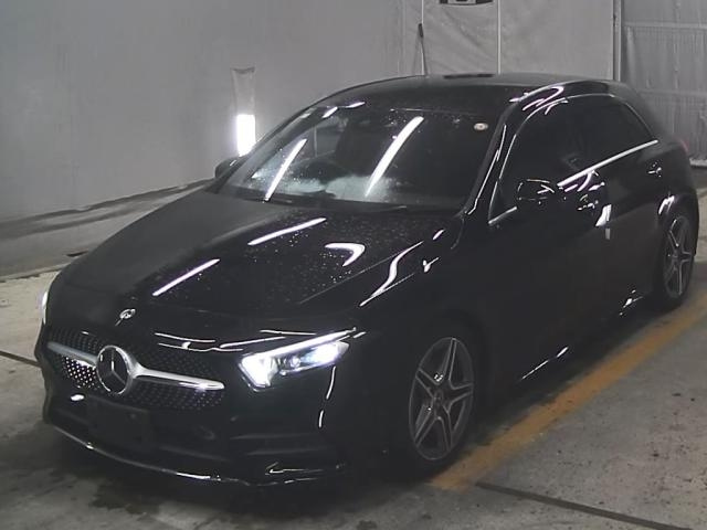 MERCEDES BENZ A CLASS 2018