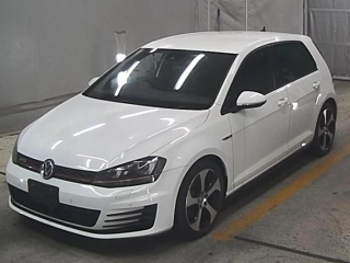 VOLKSWAGEN GOLF 2015
