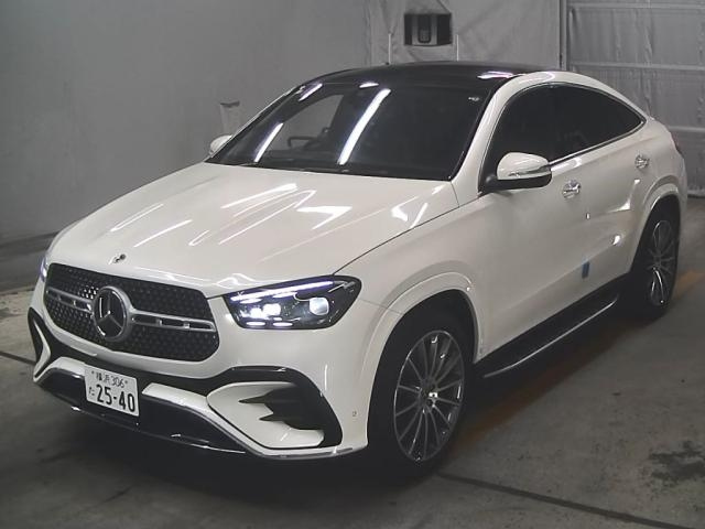 MERCEDES BENZ GLE CLASS 2023