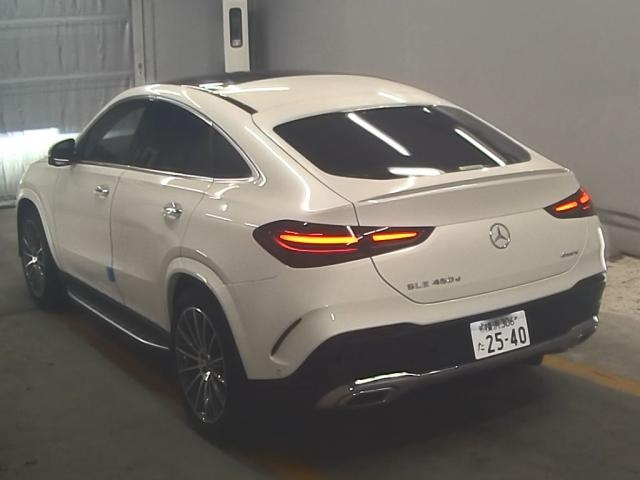 MERCEDES BENZ GLE CLASS 2023