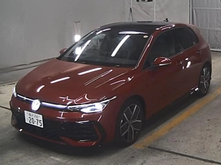VOLKSWAGEN GOLF 2025