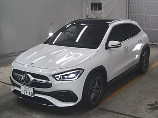 MERCEDES BENZ GLA CLASS 2022