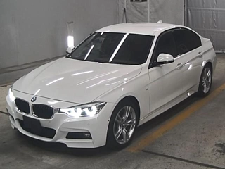 BMW 3 SERIES 2018