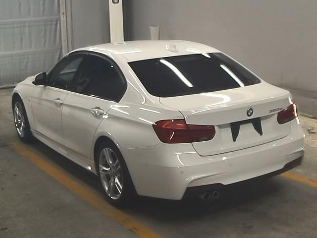 BMW 3 SERIES 2018