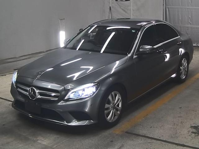 MERCEDES BENZ C CLASS 2019