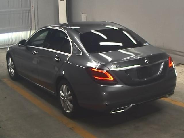 MERCEDES BENZ C CLASS 2019