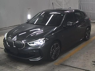 BMW 1 SERIES 2021