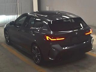 BMW 1 SERIES 2021