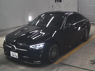 MERCEDES BENZ C CLASS 2023
