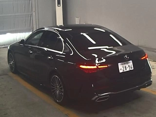 MERCEDES BENZ C CLASS 2023