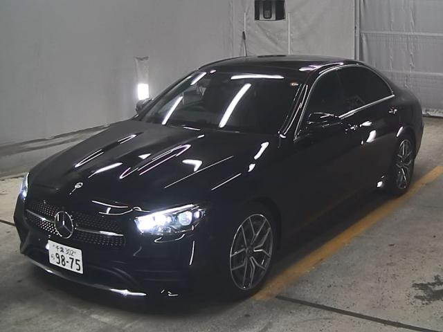 MERCEDES BENZ E CLASS 2024