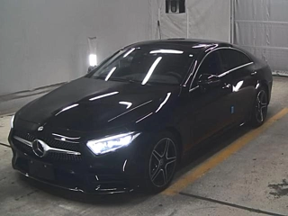 MERCEDES BENZ CLS 2018