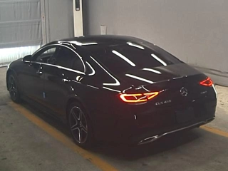 MERCEDES BENZ CLS 2018