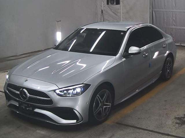MERCEDES BENZ C CLASS 2022