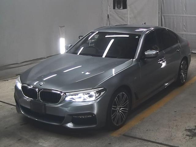 BMW 5 SERIES 2018