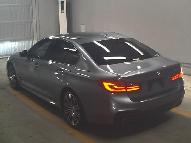 BMW 5 SERIES 2018
