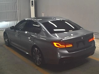 BMW 5 SERIES 2018