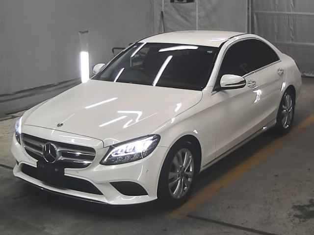 MERCEDES BENZ C CLASS 2018