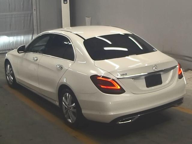 MERCEDES BENZ C CLASS 2018
