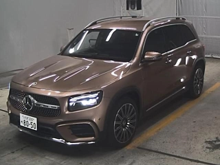 MERCEDES BENZ GLB 2024