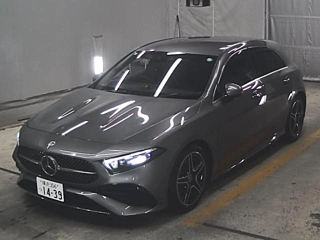 MERCEDES BENZ A CLASS 2023