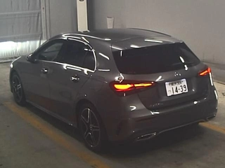MERCEDES BENZ A CLASS 2023