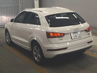 AUDI Q3 2015