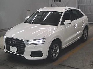 AUDI Q3 2015