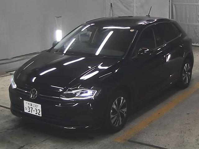 VOLKSWAGEN POLO 2022
