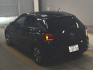 VOLKSWAGEN POLO 2022
